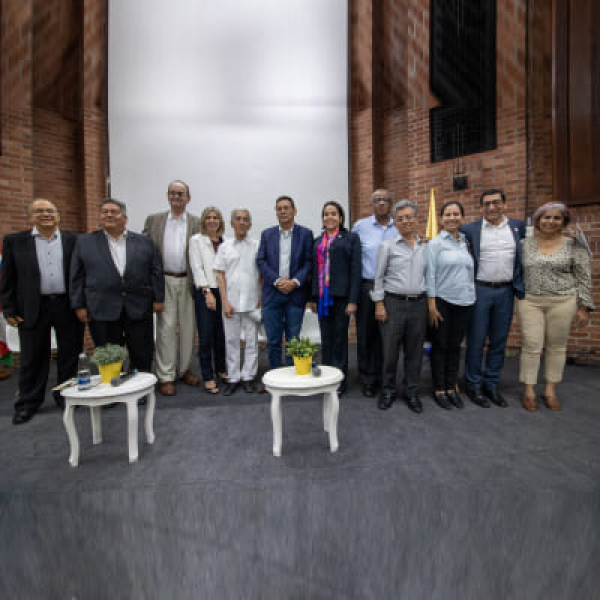 Doctorado en Estudios para la Paz en Colombia